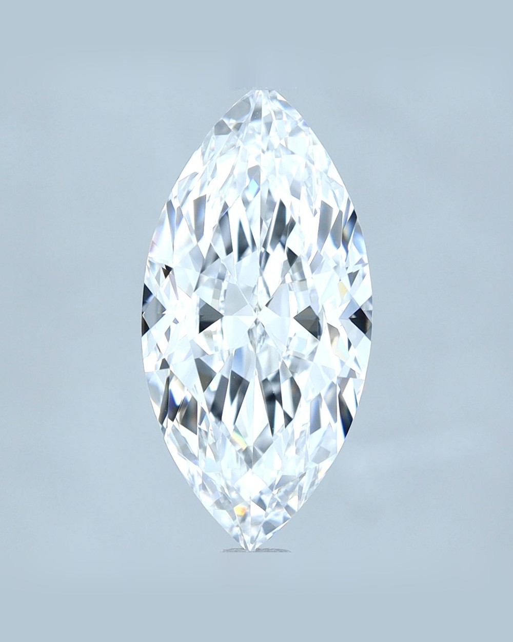2.01 ct Marquise Natural Diamond, D