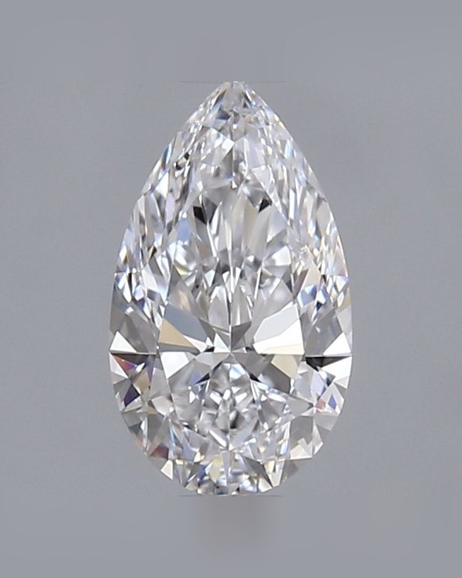 1.08 ct Pear Natural Diamond, D