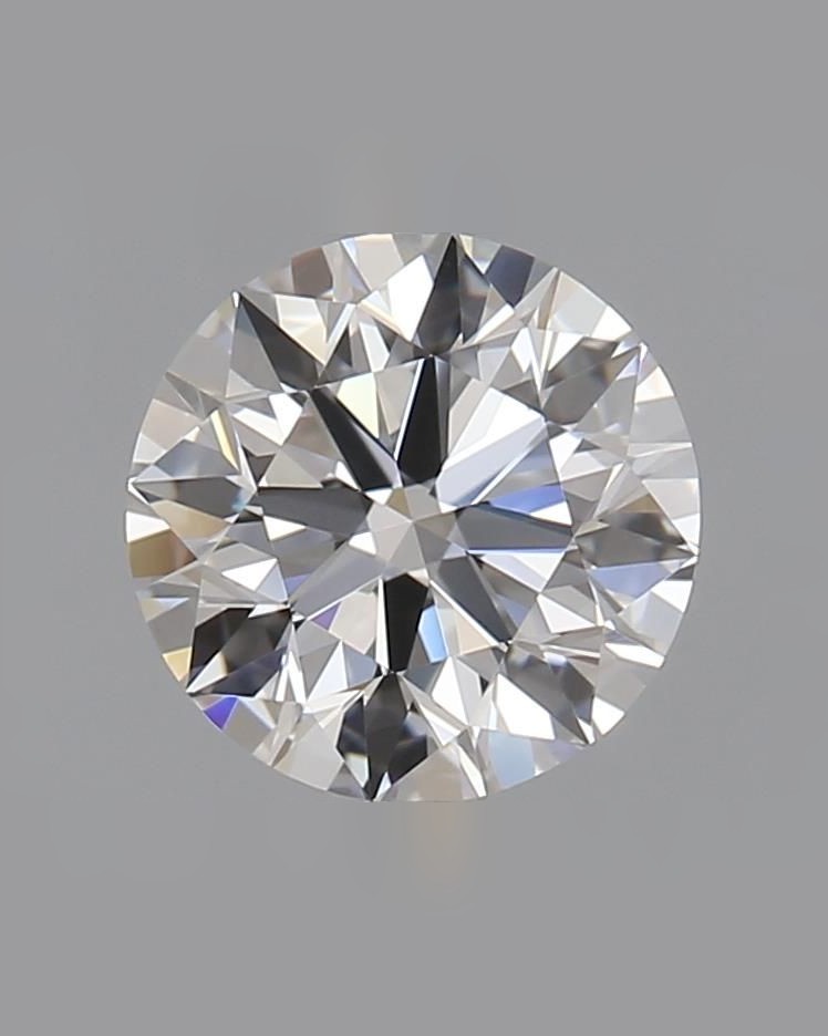 1.12 ct Round Brilliant Natural Diamond, D