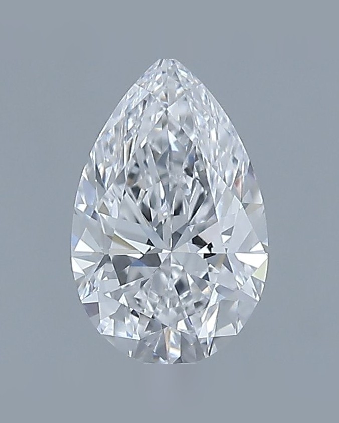1.05 ct Pear Natural Diamond, D