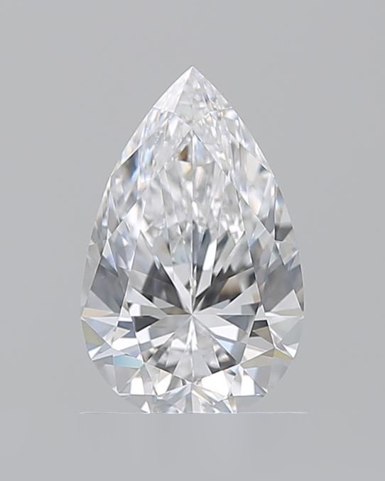 1.12 ct Pear Natural Diamond, D
