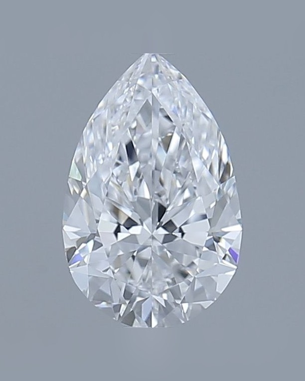1.09 ct Pear Natural Diamond, D