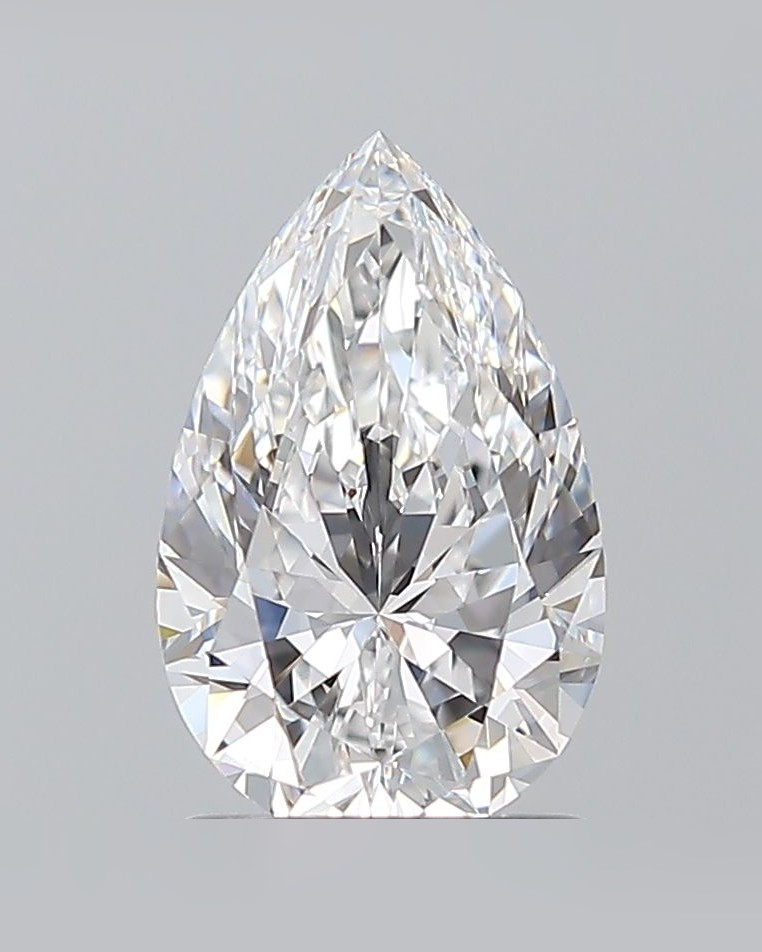 1.20 ct Pear Natural Diamond, D