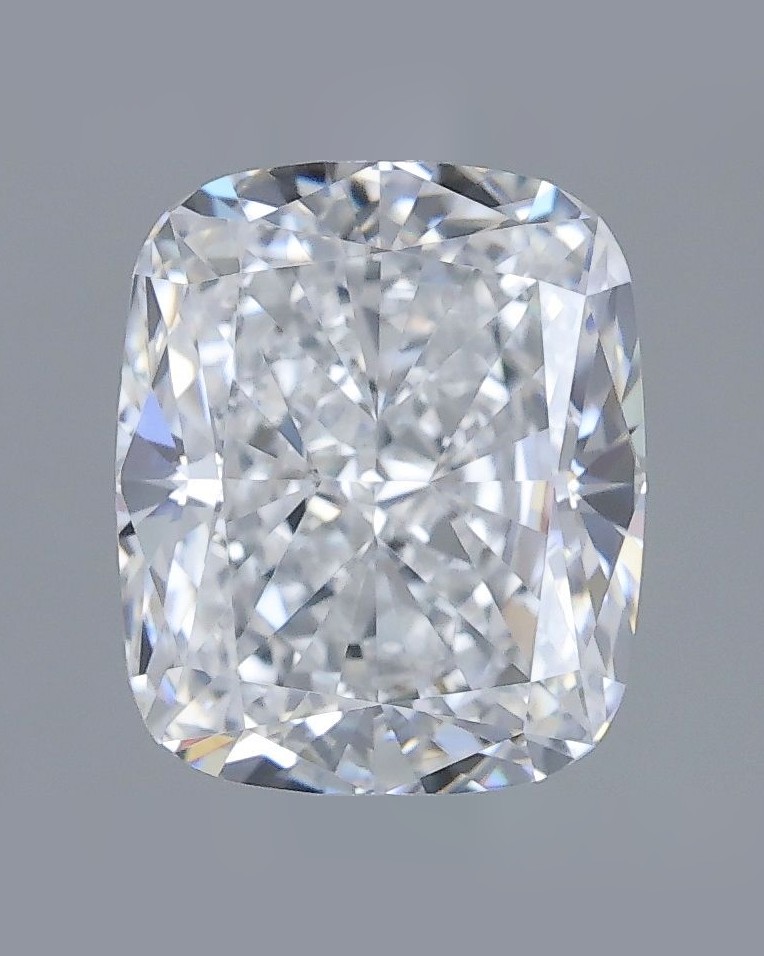 1.59 ct Cushion Natural Diamond, D